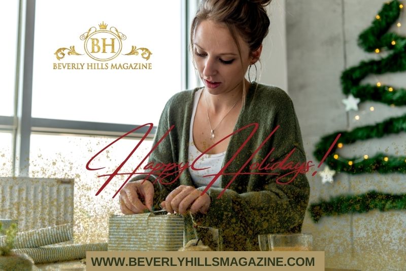 Beverly Hills Magazine 2020 Holiday Gift Guide
