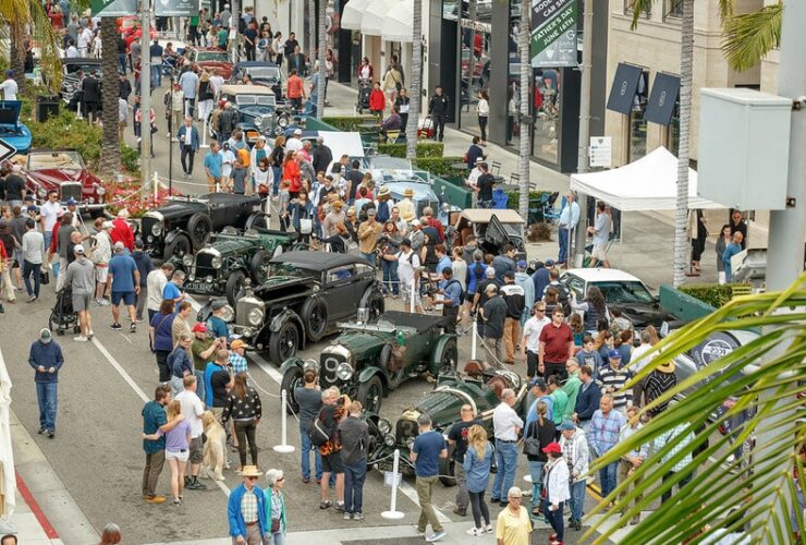27th Rodeo Drive Concours d’Elegance in Beverly Hills #Automobiles #beverlyhills #SouthCalifornia #bevhillsmag #beverlyhillsmagazine #beverlyhills