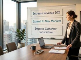 3 Goals For Your Business This Year #business #success #goals