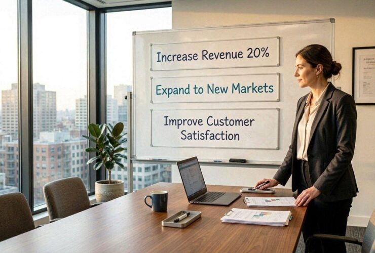 3 Goals For Your Business This Year #business #success #goals