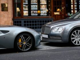 3 Perfect Cars to Match Your Style at Brunch #beverlyhills #beverlyhillsmagazine #AstonmartinDBSSuperleggera #BentleyContinentalGTConvertible #FerrariRoma #luxurysportscar #moderngranttourer #performancecar #bevhillsmag
