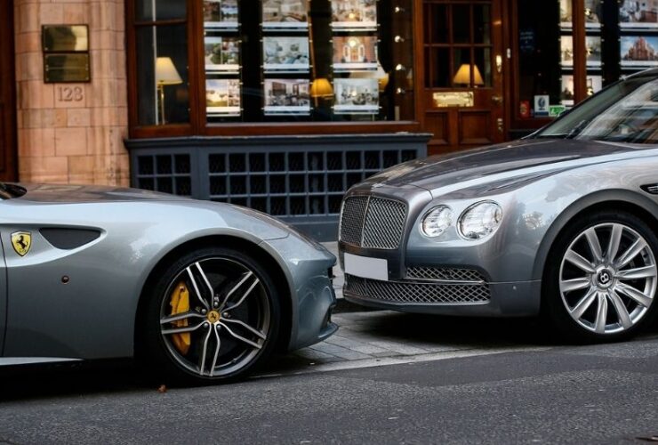 3 Perfect Cars to Match Your Style at Brunch #beverlyhills #beverlyhillsmagazine #AstonmartinDBSSuperleggera #BentleyContinentalGTConvertible #FerrariRoma #luxurysportscar #moderngranttourer #performancecar #bevhillsmag