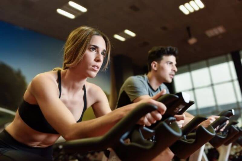 4 Smart Spin Bikes For Optimal Exercise:#beverlyhills #beverlyhillsmagazine #smartspinbikes #health #exercise #health #homeexercise #cycling #bikes #homegym