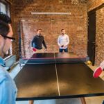 4 Surprising Indoor Sports to Play #beverlyhills #beverlyhillsmagazine #indoorsports #golf #ping-pong #mentalhealth #physicalhealth #darts #boxing