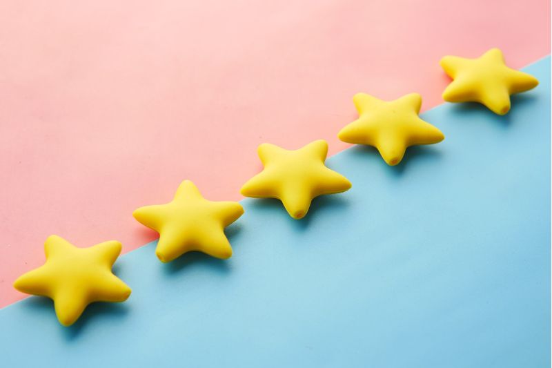4 Tips For Getting Better Customer Ratings #beverlyhills #beverlyhillsmagazine #trainingyouremployees #customerloyalty #buildingasuccessfulbusiness #customerloyalty