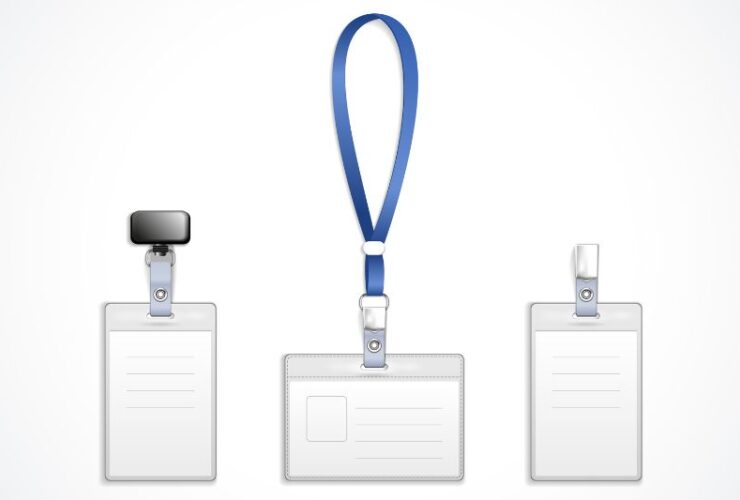 4 Types Of Badge Holders And How To Choose The Right One? #beverlyhills #beverlyhillsmagazine #badgeholders #fashionaccessory #choosingabadge