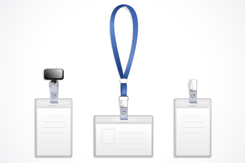 4 Types Of Badge Holders And How To Choose The Right One? #beverlyhills #beverlyhillsmagazine #badgeholders #fashionaccessory #choosingabadge