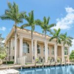 414 Riviera Isle in Fort Lauderdale luxury:#beverlyhillsmagazine #beverlyhills #bevhillsmag #florida #fortlauderdale #luxuryhome #dreamhome #414rivieraisle #buyahome #mansion