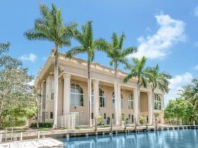 414 Riviera Isle in Fort Lauderdale luxury:#beverlyhillsmagazine #beverlyhills #bevhillsmag #florida #fortlauderdale #luxuryhome #dreamhome #414rivieraisle #buyahome #mansion