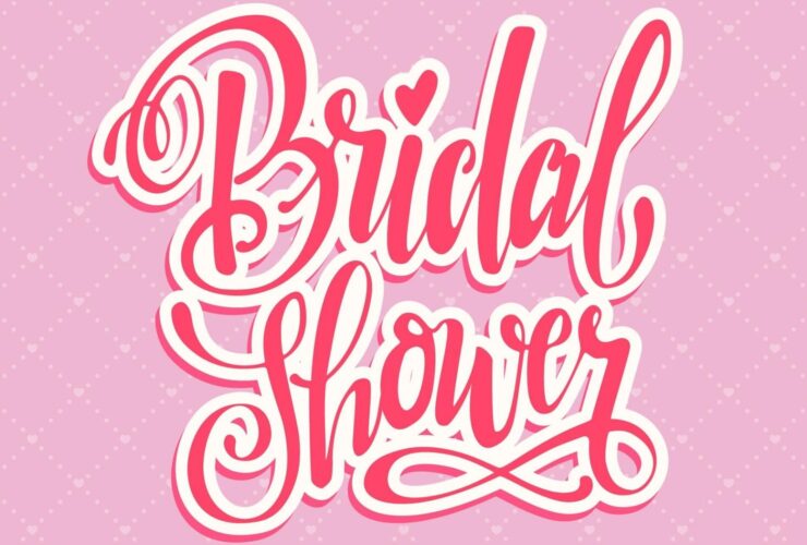 5 Amazing Bridal Shower Ideas #Beverlyhills #beverlyhillsmagazine #bridalshower #celebration #bridalshowerideas #bridalshowerthemes #bridalshowergiftideas #bridalshowervenue