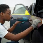 5 Car Customizations to Boost Your Road Style (and Safety) #beverlyhills #beverlyhillsmagazine #improvecarsuspension #carcustomization #installwindowtint #carupgrade