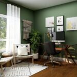 5 Easy Ways to Glam Up Your Home Office #beverlyhillsmagazine #bevhillsmag #beverlyhills #homeoffice #COVID-19pandemic #workingfromhome