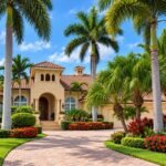 5 Luxury Landscaping Ideas That Elevate Your Home's Value #LuxuryRealEstate, #LuxuryHomes, #LuxuryOutdoorLiving, #LuxuryHomeDesign