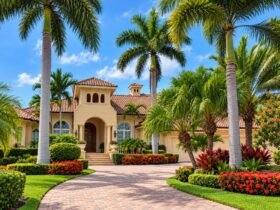 5 Luxury Landscaping Ideas That Elevate Your Home's Value #LuxuryRealEstate, #LuxuryHomes, #LuxuryOutdoorLiving, #LuxuryHomeDesign