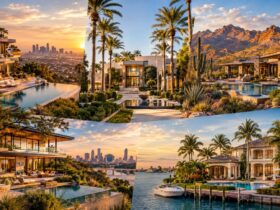 5 Luxury Cities in America To Watch #LuxuryRealEstate #LuxuryCities #LuxuryLifestyle #LuxuryHomes #LuxuryProperty #RealEstateTrends #LuxuryLiving #LuxuryMarket