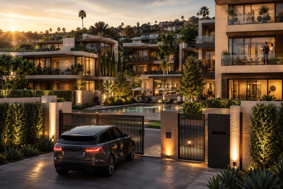 5 Luxury Trends in Real Estate Investing #BevHillsMag, #BeverlyHills, #BeverlyHillsMagazine, #LuxuryRealEstate, #RealEstateInvesting, #LuxuryProperty, #RealEstateTrends, #MultifamilyRealEstate, #LuxuryLifestyle, #PropertyInvestment
