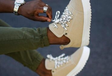 5 Reasons You Should Wear Designer Sneakers for Men #beverlyhills #beverlyhillsmagazine #designersneakers #uniquestyle #pairoffootwear