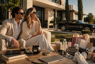 5 Surprising Things Wealthy People Never Spend Money On #luxurylifestyle #wealthyliving #luxuryculture