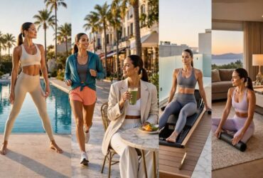 5 Tips To An Active Lifestyle in Beverly Hills #healthyliving #wellness #activeliving #beverlyhills #beverlyhillsmagazine