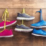 5 Types Of Shoes Every Gym Loving Woman Must Have #beverlyhills #bevelyhillsmagazine #fitnessgoal #sneakers #gymshoes #workoutshoes