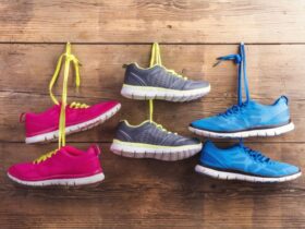 5 Types Of Shoes Every Gym Loving Woman Must Have #beverlyhills #bevelyhillsmagazine #fitnessgoal #sneakers #gymshoes #workoutshoes