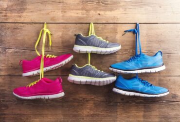 5 Types Of Shoes Every Gym Loving Woman Must Have #beverlyhills #bevelyhillsmagazine #fitnessgoal #sneakers #gymshoes #workoutshoes