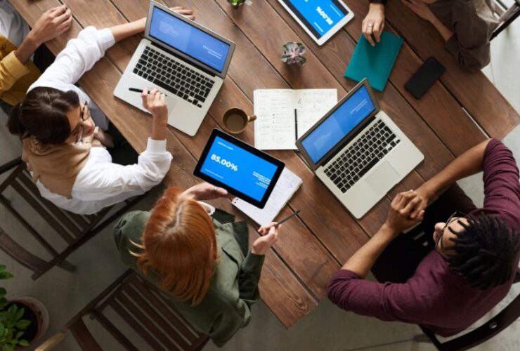 5 Ways to Simplify and Improve Your Business Processes #beverlyhills #beverlyhillsmagazine #businessprocesses #automationoftasks #returnoninvestment #machinelearning #artificialintelligence