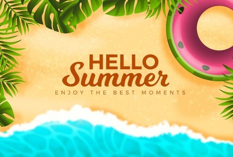 5 Ways to Stay Cool During Summer #beverlyhills #beverlyhillsmagazine #summer #enjoyingsummer #loose-fitclothes #airconditioner #stayhydrated