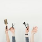 6 Essentials That Every Hairstylist Should Have #beverlyhills #beverlyhillsmagazine #bevhillsmag #hairstylists #haircuts #layeredhaircut #texturedfinish #stylingtools