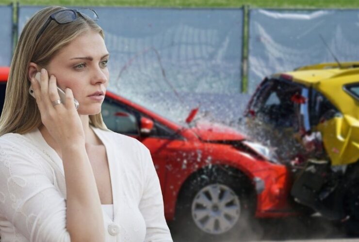 6 Things To Do After A Car Accident #beverlyhills #beverlyhillsmagazine #bevhilllsmag #insurancecompany #insuranceclaim #caraccident #legalrepresentation #police