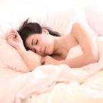 6 Ways To Get A Good Night's Sleep #beverlyhills #beverlyhillsmagazine #fallasleep #goodnight'ssleep #qualityofsleep #manageyourstresslevels #bedtimeroutine