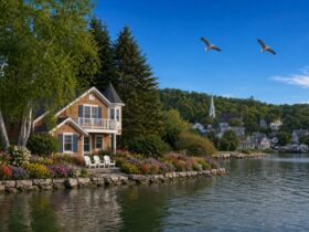 7 Cities To Buy A Luxury Summer Home #LuxuryRealEstate #LuxuryHomes #LuxuryLifestyle #SummerHome #LuxuryLiving #SecondHome #LuxuryProperty #RealEstate