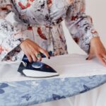 7 Common Mistakes When Ironing Clothes #beverlyhills #beverlyhillsmagazine #bevhillsmag #ironing #ironingclothes #ironingpro #ironingboard