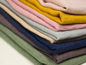 5 Eco-friendly and Sustainable Fabrics #sustainablefabrics #textilesector #eco-friendlyfabrics #clothingitems #fashion #designer #beverlyhills #beverlyhillsmagazine #bevhillsmag