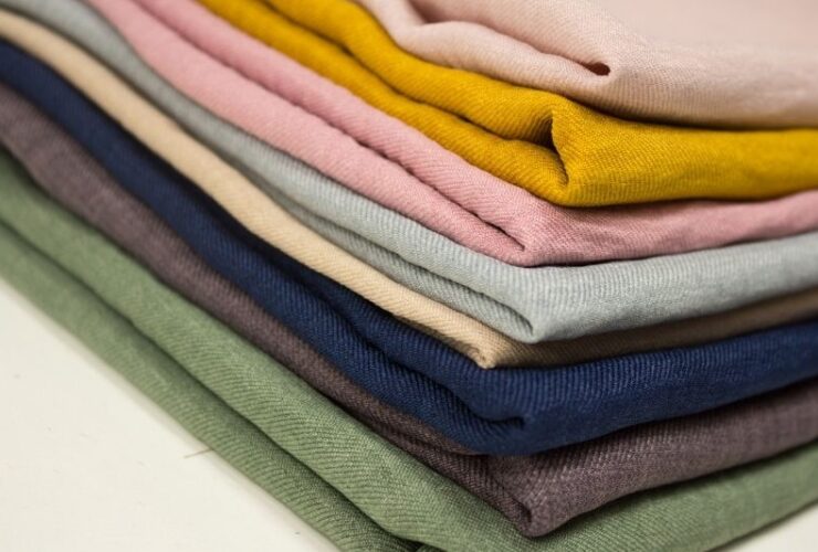 5 Eco-friendly and Sustainable Fabrics #sustainablefabrics #textilesector #eco-friendlyfabrics #clothingitems #fashion #designer #beverlyhills #beverlyhillsmagazine #bevhillsmag