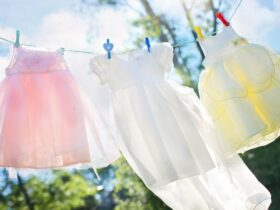 7 Luxury Baby Girl Wardrobe Essentials #LuxuryBabyFashion #BabyGirlStyle #LuxuryLifestyle #BabyGirlOutfits #MotherAndBaby #BabyFashion #LuxuryKidsFashion #BabyWardrobe