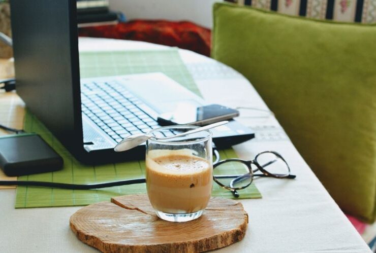 7 Tips for Working Remotely for the First Time #working #remote office