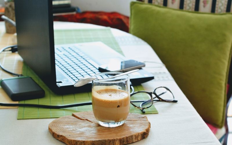 7 Tips for Working Remotely for the First Time #working #remote office