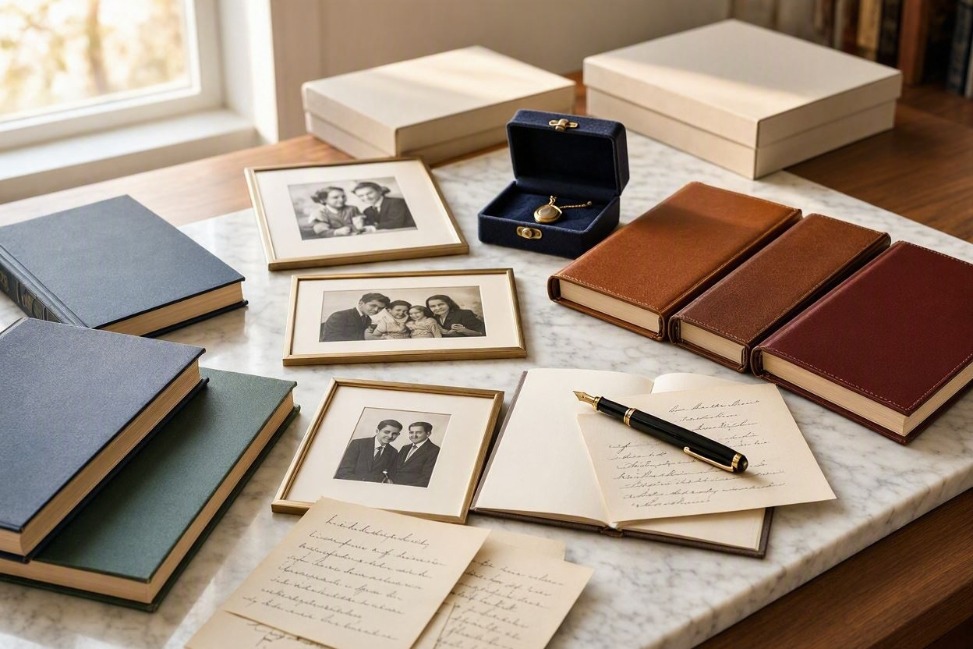 7 Ways To Preserve The Luxury Of A Life Well Lived #LuxuryLifestyle #LifeWellLived #PersonalLegacy #PreservingMemories #FamilyLegacy #LuxuryLiving #LuxuryExperiences #Nostalgia