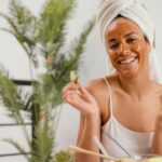 8 Celebrity Skincare Tips #beverlyhills #beverlyhillsmagazine #facemoisturizer #healthyskin #facemassage #makeuproutine #skincaretips