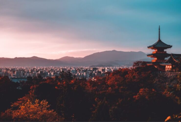 8 Reasons Why Japan Should Be Your Next Travel Destination #beverlyhills #beverlyhillsmagazine #newtraveldestination #japan #localstreetfoodstalls #vacation #reliablepublictransportsystem