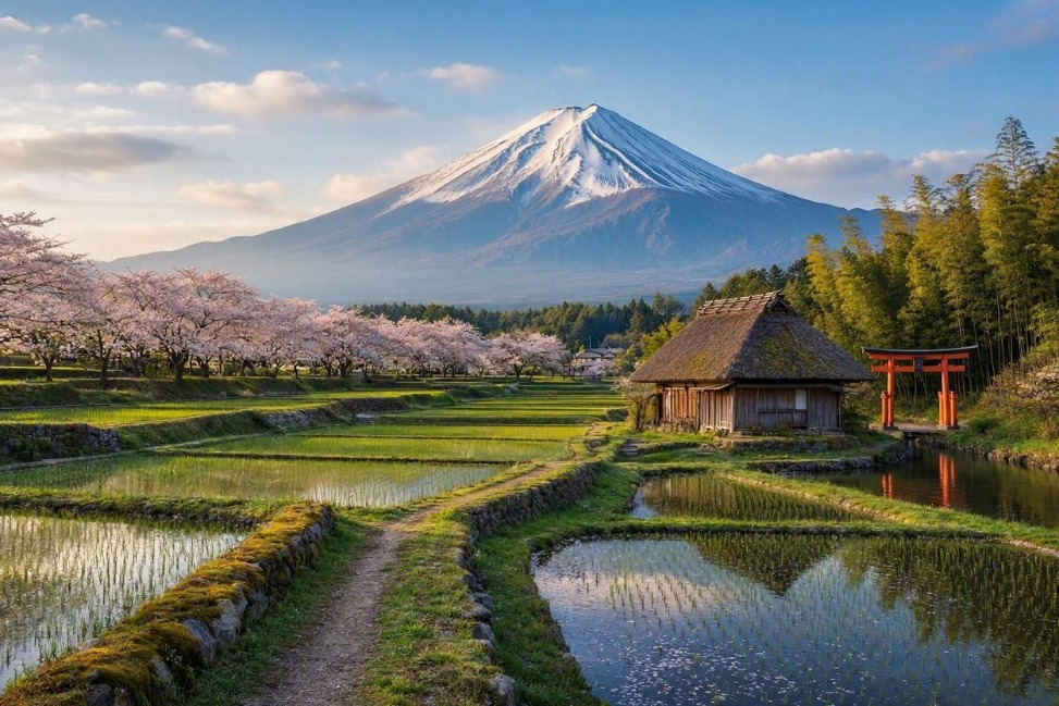 8 Reasons Why Japan Should Be Your Next Travel Destination #beverlyhills #beverlyhillsmagazine #newtraveldestination #japan # #vacation