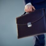 8 Things To Look For In A Business Briefcase #beverlyhills #beverlyhillsmagazine #bevhillsmag #businessbriefcases #qualitybriefcase #leatherbriefcase