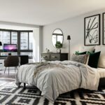 A 5-Step Guide to Creating a Luxurious Bedroom #beverlyhills #beverlyhillsmagazine #perfectbed #handlessdesign #interiordesign #fittedwardrobes #luxuriousbedroom