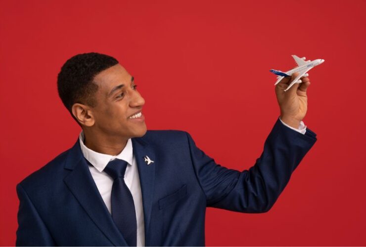 A Complete Guide for First Time Flyers Through Private Jet Charter #beverlyhills #beverlyhillsmagazine #privatejetcharter #privateaircraft #commercialairline #privateplane