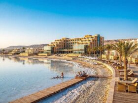 A Complete Guide to the Best Dead Sea Hotels in Israel #DeadSeaHotels #IsraelTravel #LuxuryTravel #WellnessTravel #DeadSea #TravelGuide #VisitIsrael