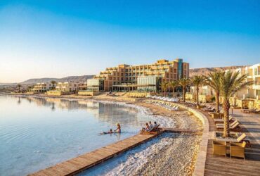 A Complete Guide to the Best Dead Sea Hotels in Israel #DeadSeaHotels #IsraelTravel #LuxuryTravel #WellnessTravel #DeadSea #TravelGuide #VisitIsrael
