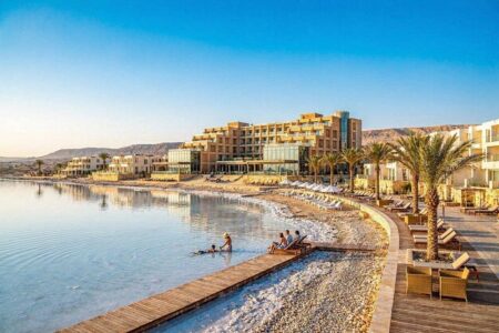 A Complete Guide to the Best Dead Sea Hotels in Israel #DeadSeaHotels #IsraelTravel #LuxuryTravel #WellnessTravel #DeadSea #TravelGuide #VisitIsrael