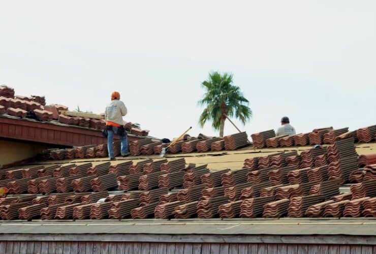 A Comprehensive Guide to Roof Installation and Maintenance #beverlyhills #beverlyhillsmagazine #roofinstallation #roofventilation #DIYroofrepair #roofmaintenance