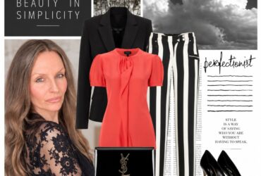 A Guide To The Beauty of Style #LuxuryFashion #FashionStyle #ShopStyle #BeautyofStyle #FashionInspiration